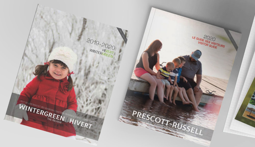 Regional Tourism Magazines